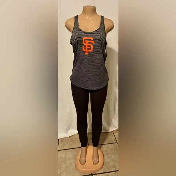 San Francisco Giants MLB Women's Tank Top - Picture 3 of 5